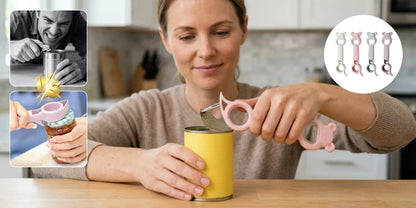 4-in-1 Bottle Opener Tool