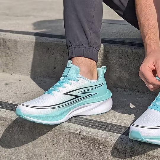 Unisex Gradient Outdoor Athletic Sneakers