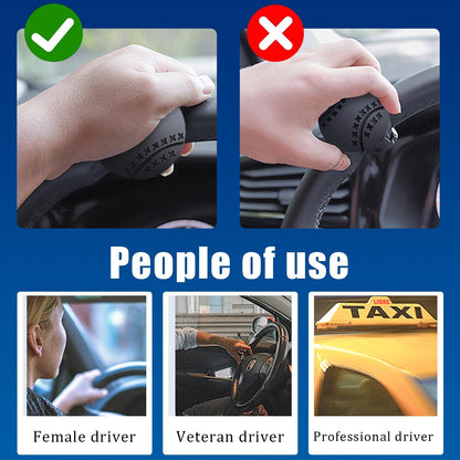 Car Steering Wheel Spinner Knob Booster