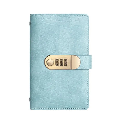 Combination Lock Notebook