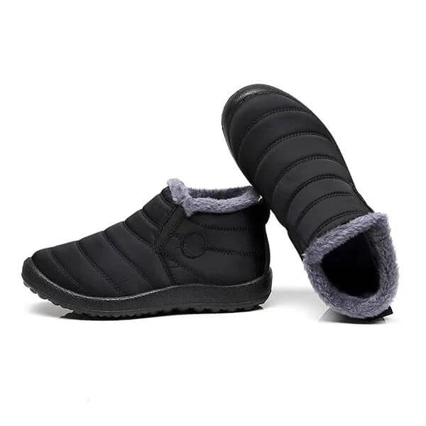 Women’s Warm Lined Winter Walking Shoes