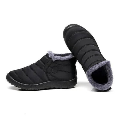Women’s Warm Lined Winter Walking Shoes