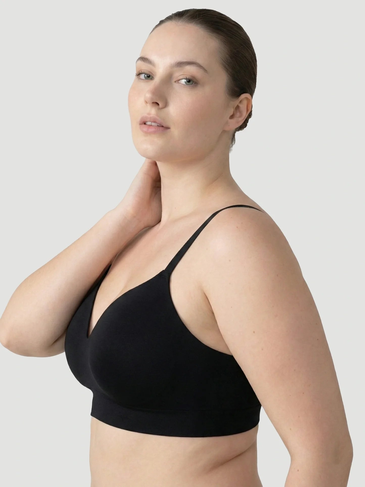 Women's Wireless Support Bra