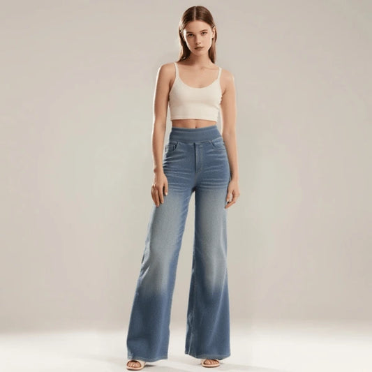 Women's Wide-Leg Jeans