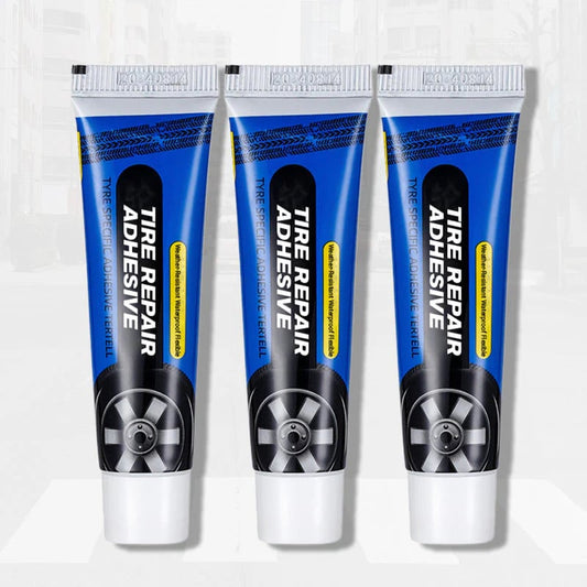 3PCS Heavy-Duty Tire Repair Adhesive Sealant