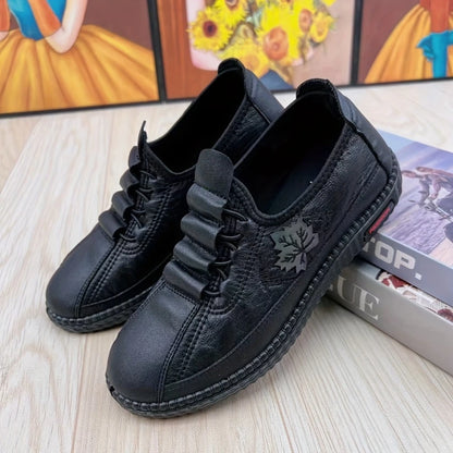 Women's Lace-Up Casual Shoes