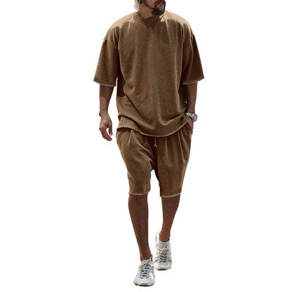 Men's Oversized Lounge Set
