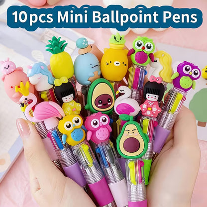 Mini 4-in-1 Pen Set