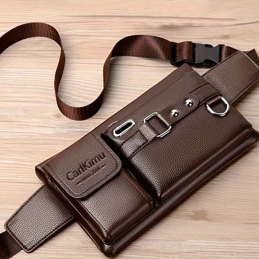 Men’s Large Waist Bag