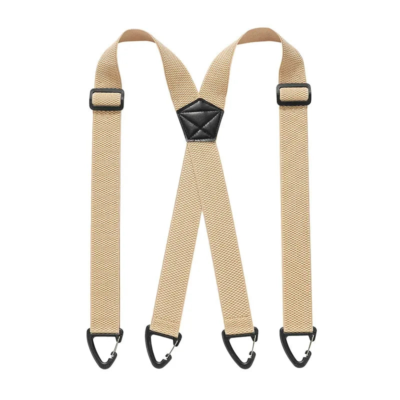 Men’s X-Back & Y-Back Suspenders