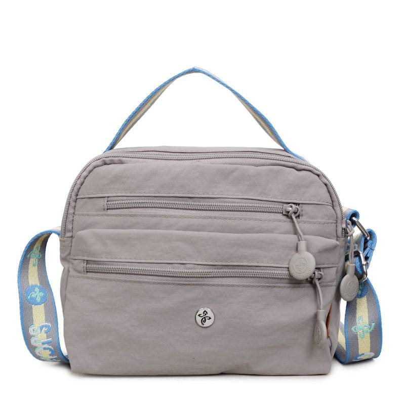 Women's Multi-Pocket Crossbody Bag