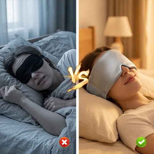 Adjustable Eye Mask