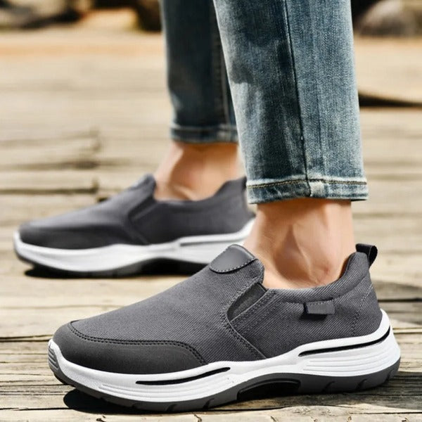 Men's Slip-On Casual Walking Shoes