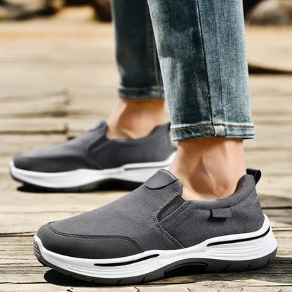 Men's Slip-On Casual Walking Shoes