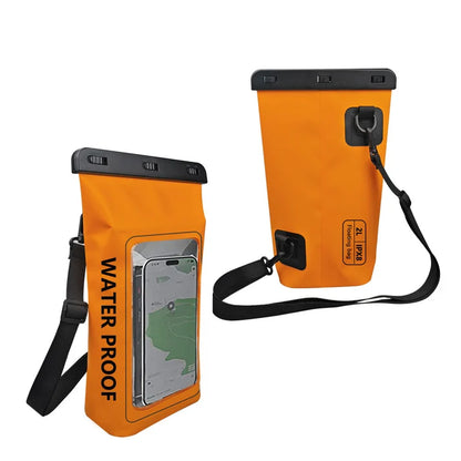 Waterproof Dry Bag with Phone Window