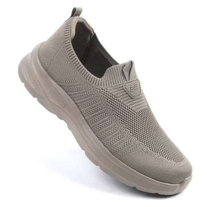 Men’s Knit Slip-On Sneakers