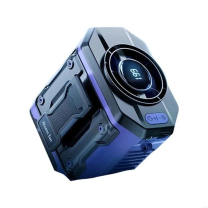 Rechargeable Clip-On Waist Fan