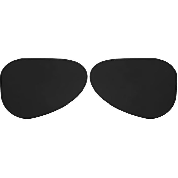 Static Cling Side Window Sun Shades