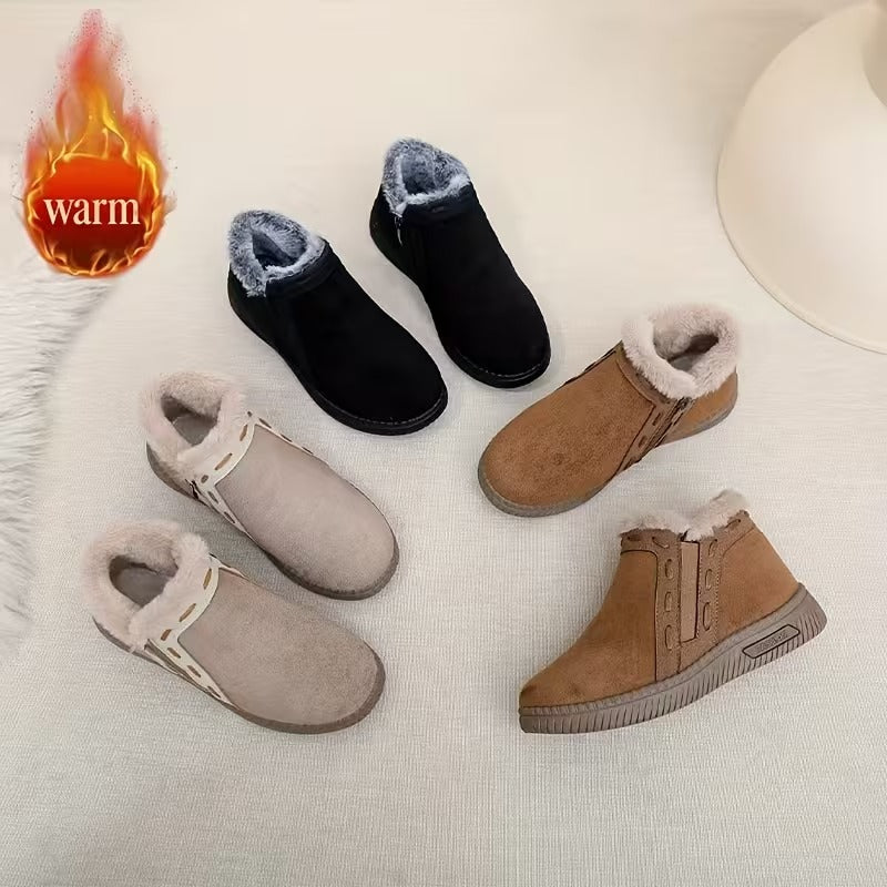Women's Lined Ankle Boots