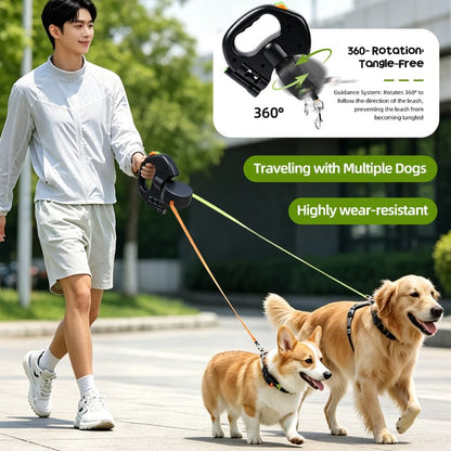 Dog Retractable Leash