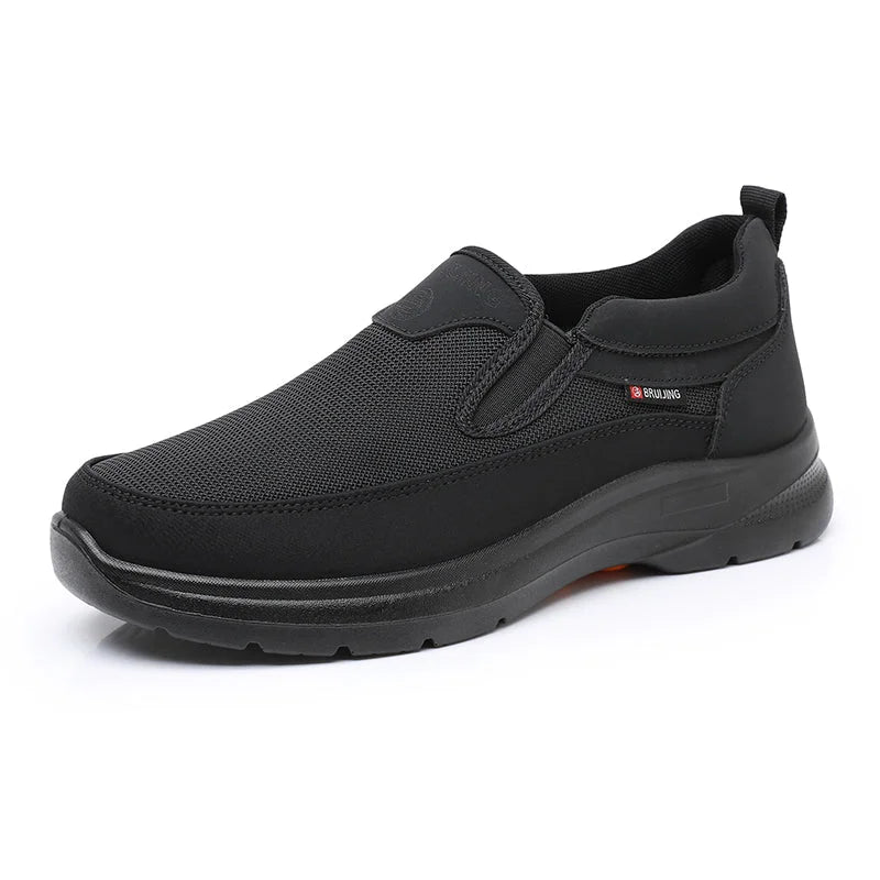 Men’s Orthopedic Slip-On Sneakers – Pain Relief Shoes