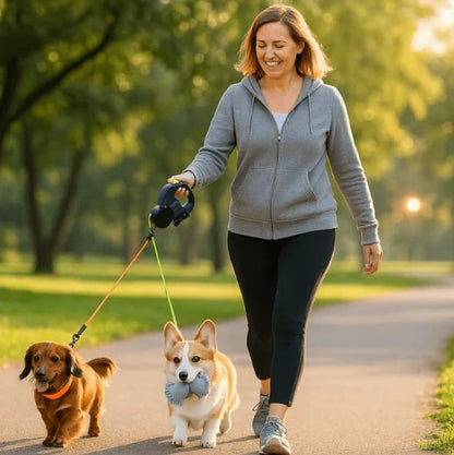 Dog Retractable Leash
