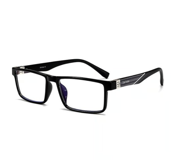 Sporty Full-Frame Reading Glasses