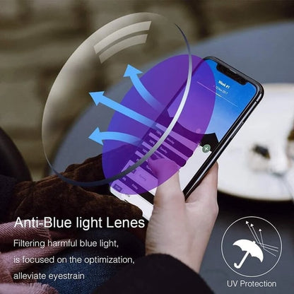 Progressive Anti-Blue Light Reading Glasses