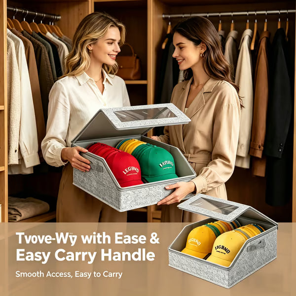 Baseball Cap Organizer