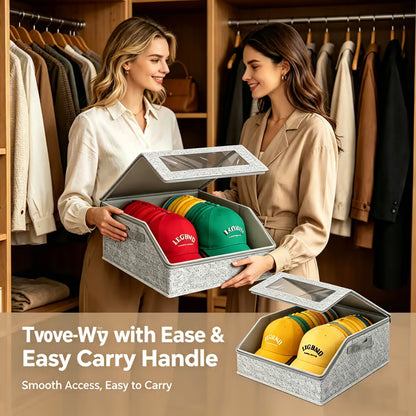 Baseball Cap Organizer