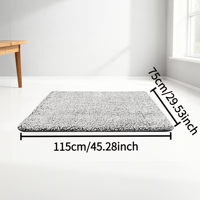 Self-Warming Pet Bed & Mat