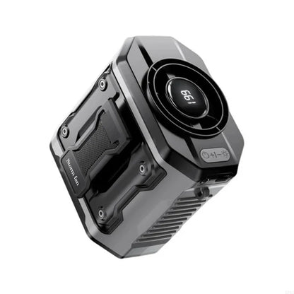 Rechargeable Clip-On Waist Fan