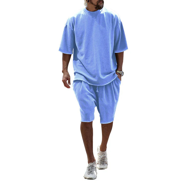 Men's Oversized Lounge Set