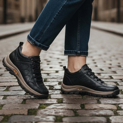 Men's Casual Lace-Up Shoes