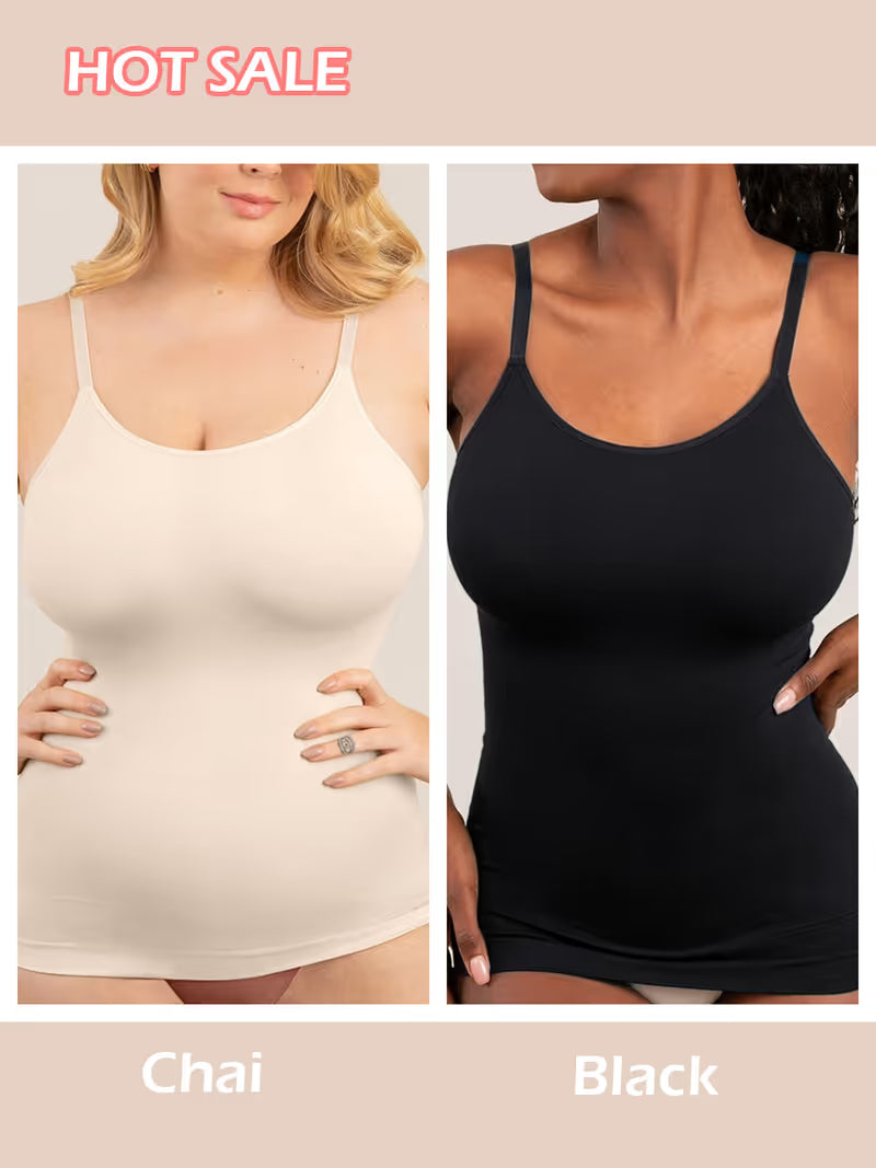 Women's Scoop-Neck Camisole