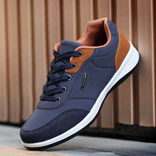 Men’s Casual Low-Top Sneakers