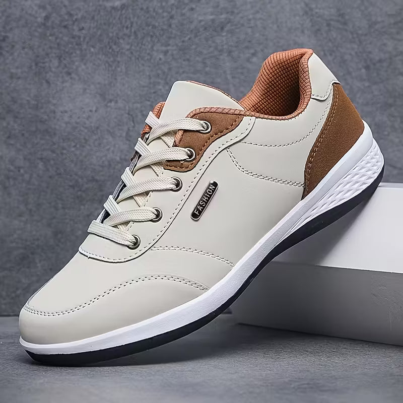 Men’s Casual Low-Top Sneakers