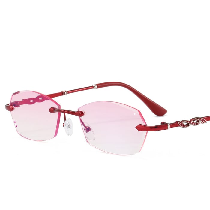 Progressive Anti-Blue Light Reading Glasses