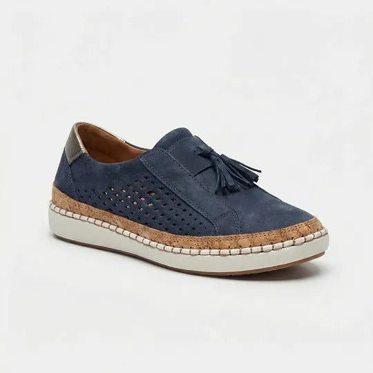 Women's Tassel Slip-On Shoes