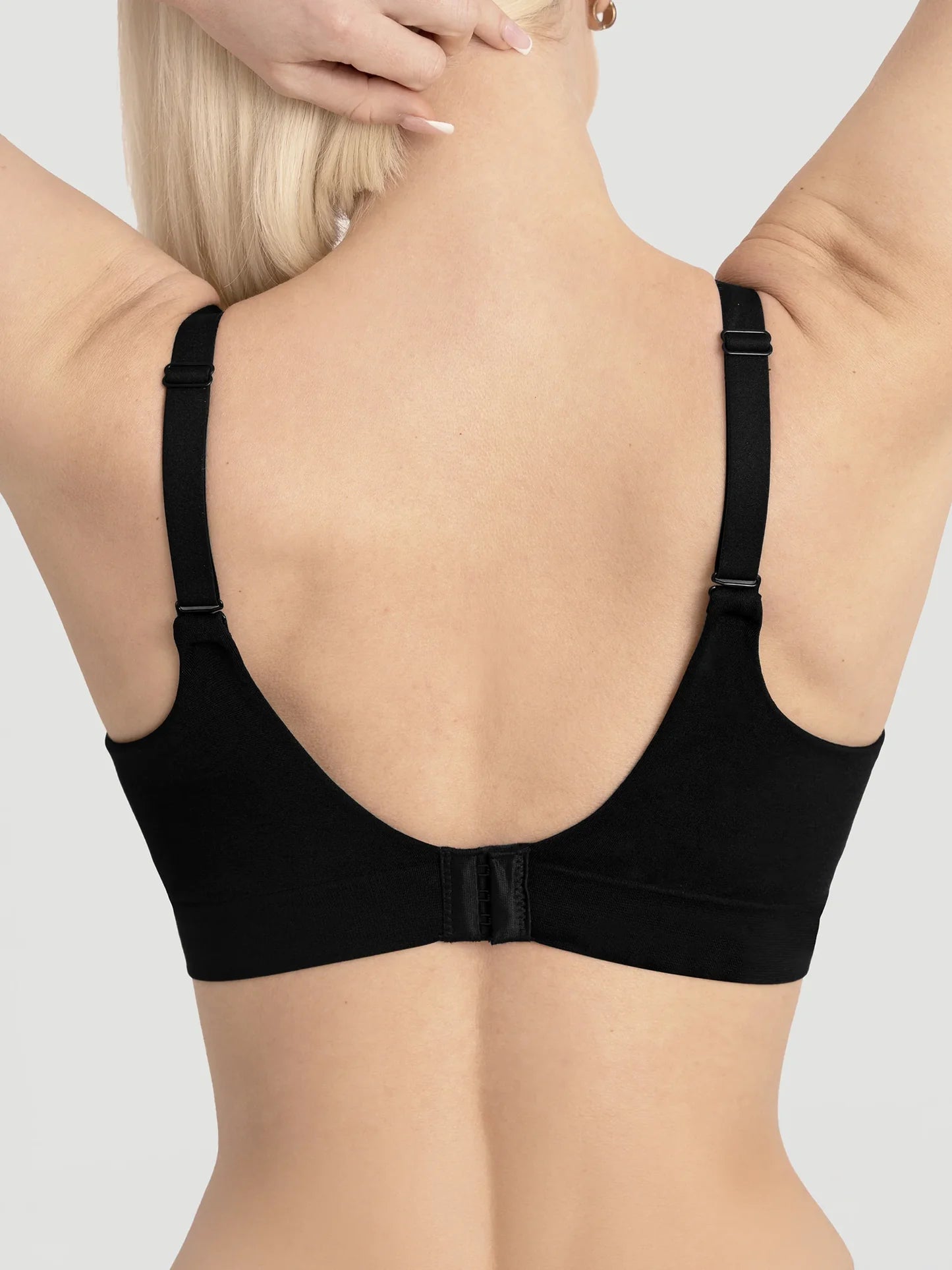 Women's Wireless Support Bra