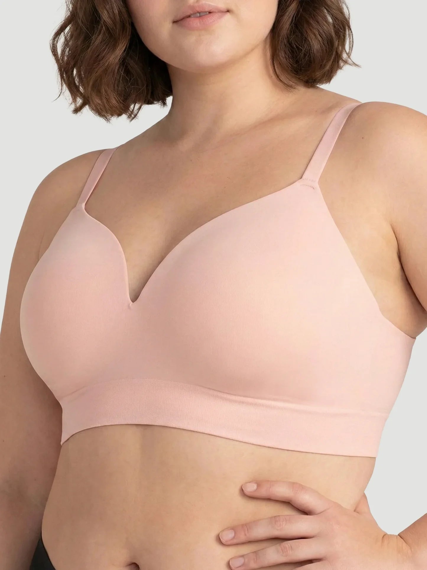 Women's Wireless Support Bra