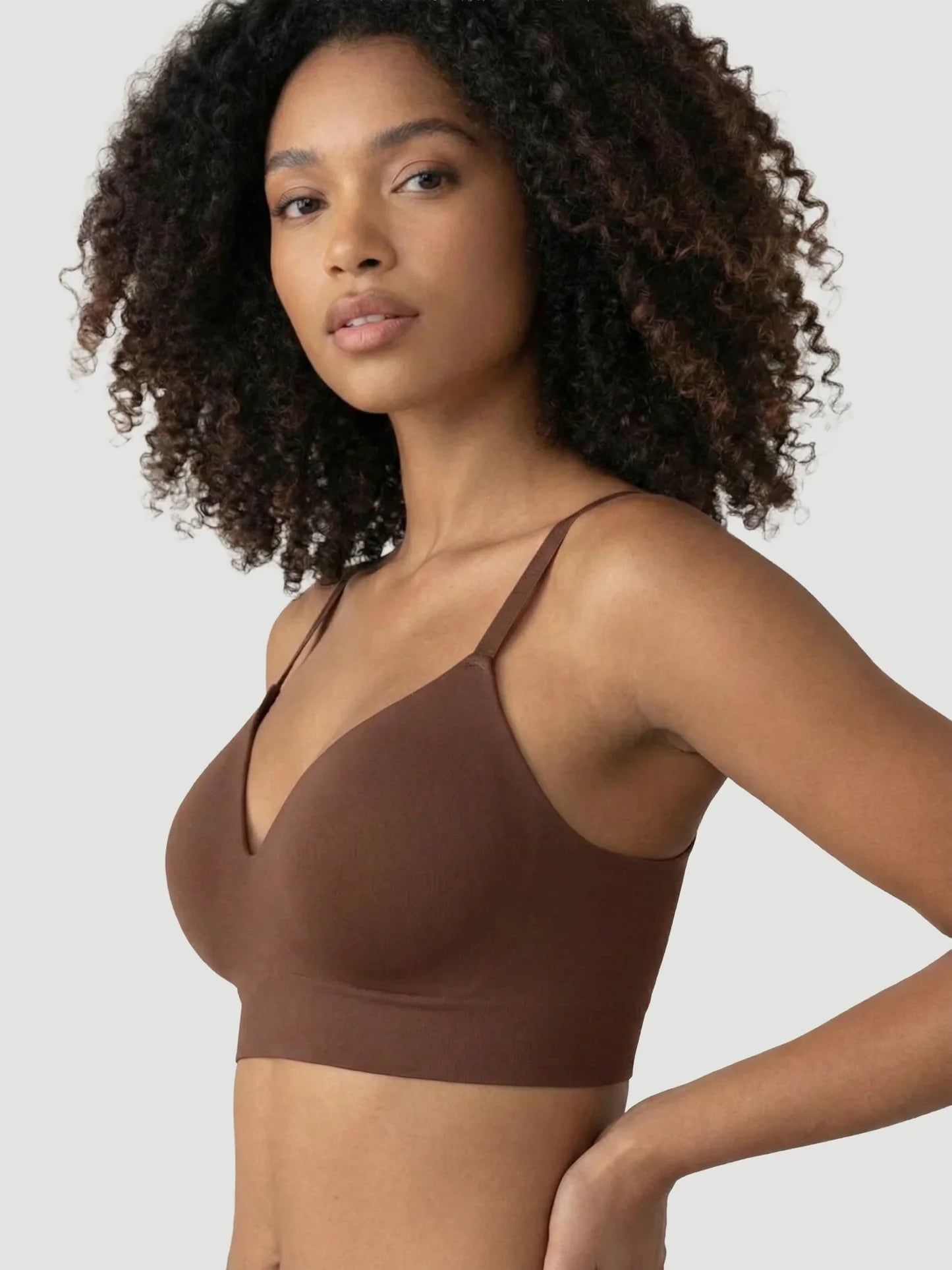 Women's Wireless Support Bra