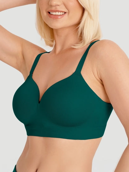 Women's Wireless Support Bra