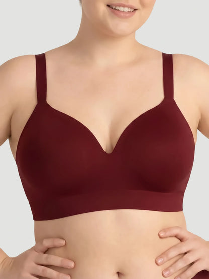 Women's Wireless Support Bra