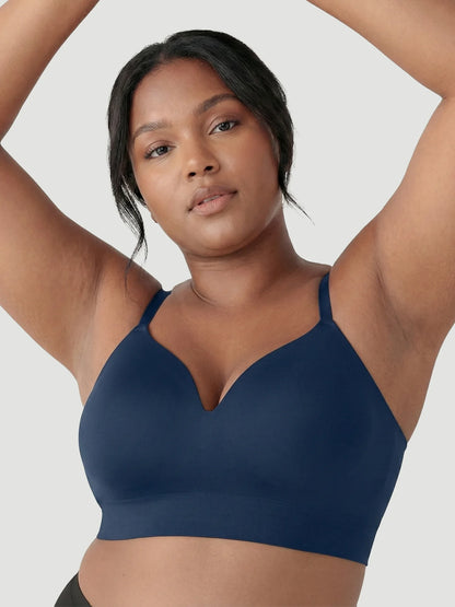 Women's Wireless Support Bra