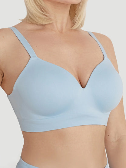 Women's Wireless Support Bra