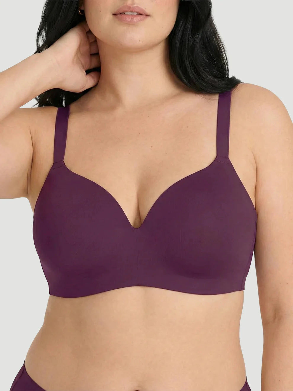 Women's Wireless Support Bra