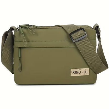Elegant Nylon Women’s Crossbody Bag