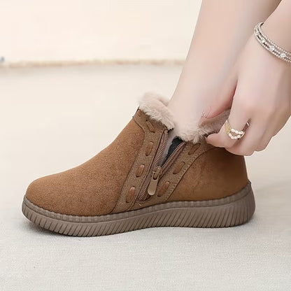 Women's Lined Ankle Boots