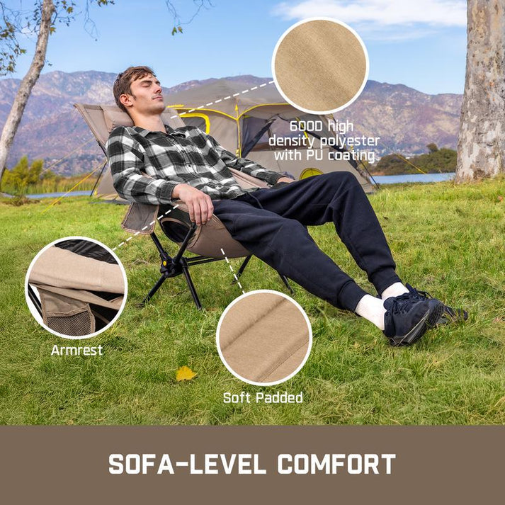 Portable Folding Camping Chair